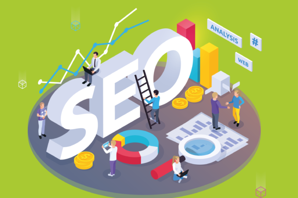 خدمات سئو در گیلان SEO