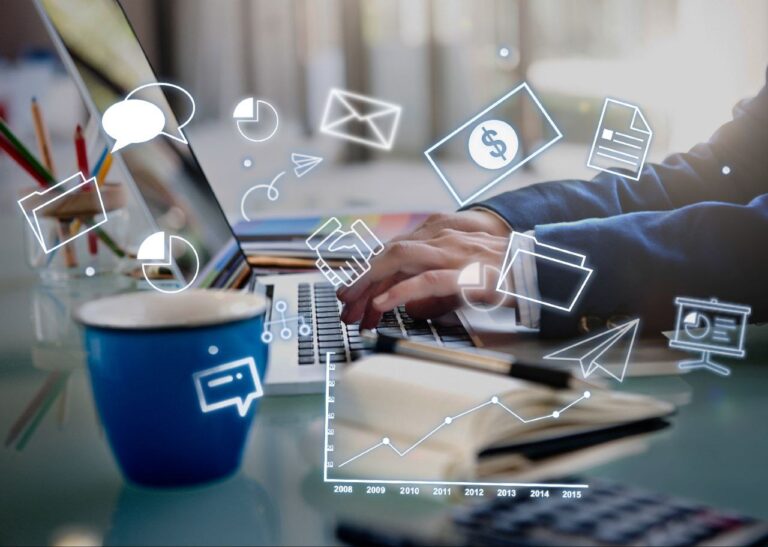 آنلاین سازی کسب و کارهای خانگی