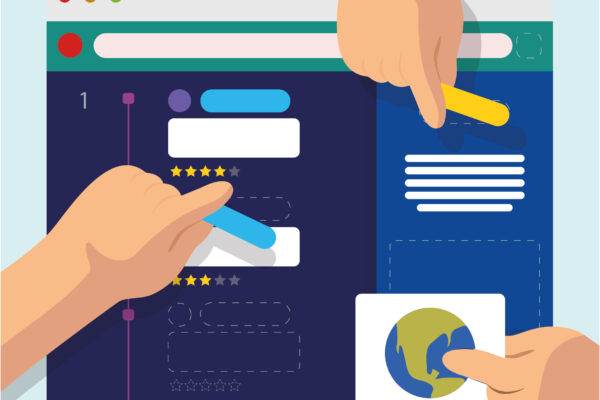UX چیست و مهمترین نکات طراحی UX کاربرپسند