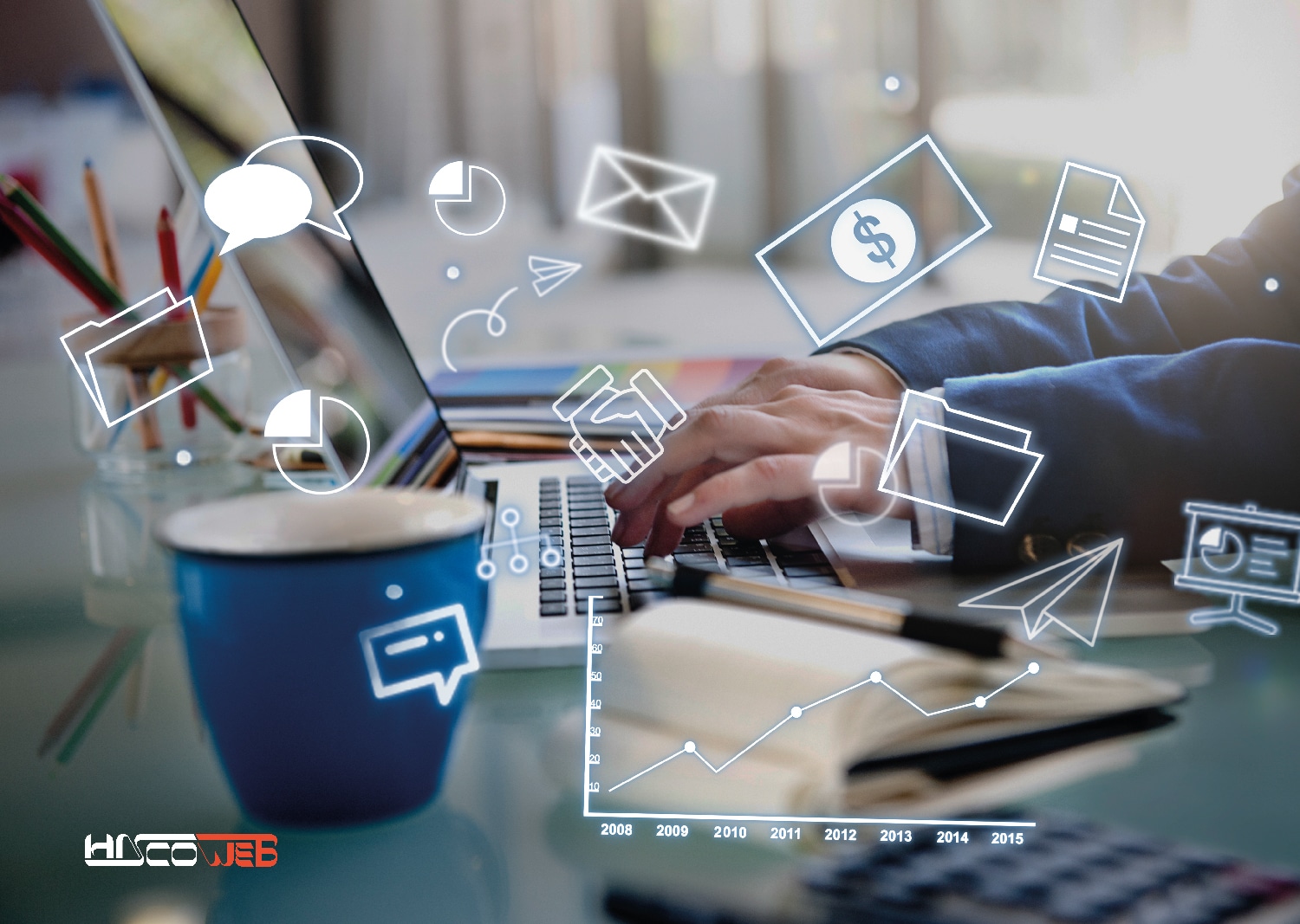 15 شغل پردرآمد در دیجیتال مارکتینگ 