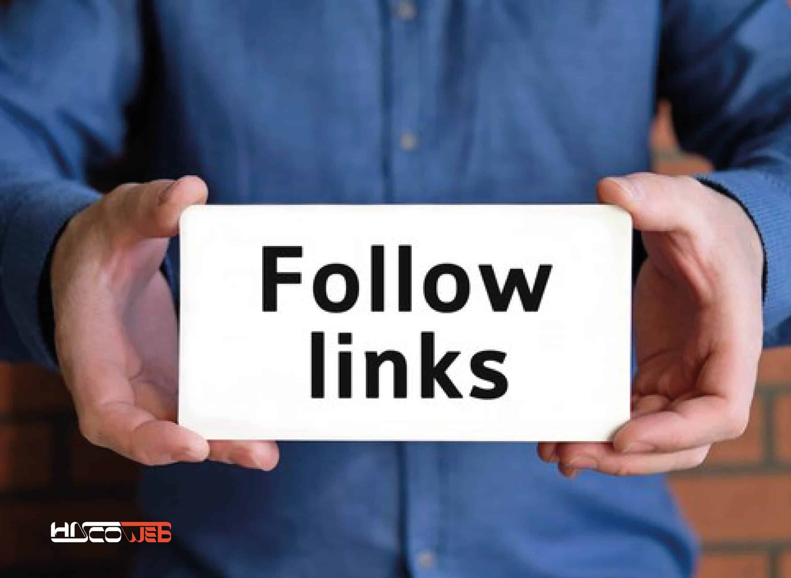 نکات مهم ساخت لینک Follow برای سئو