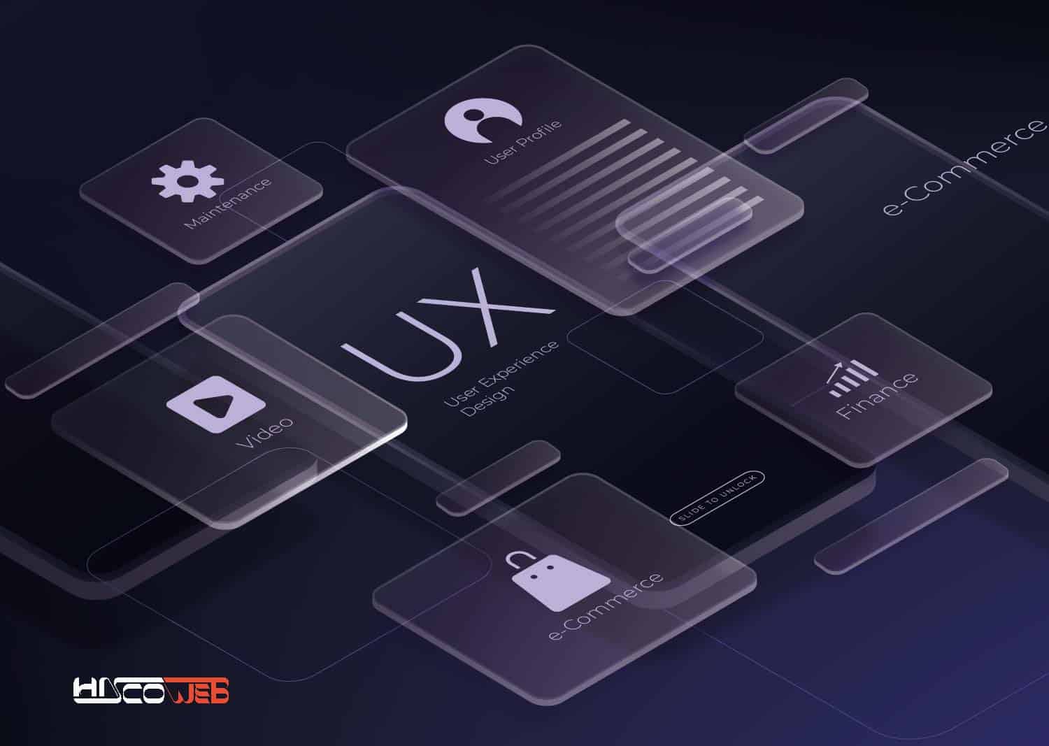 عوامل رابط کاربری (UI)