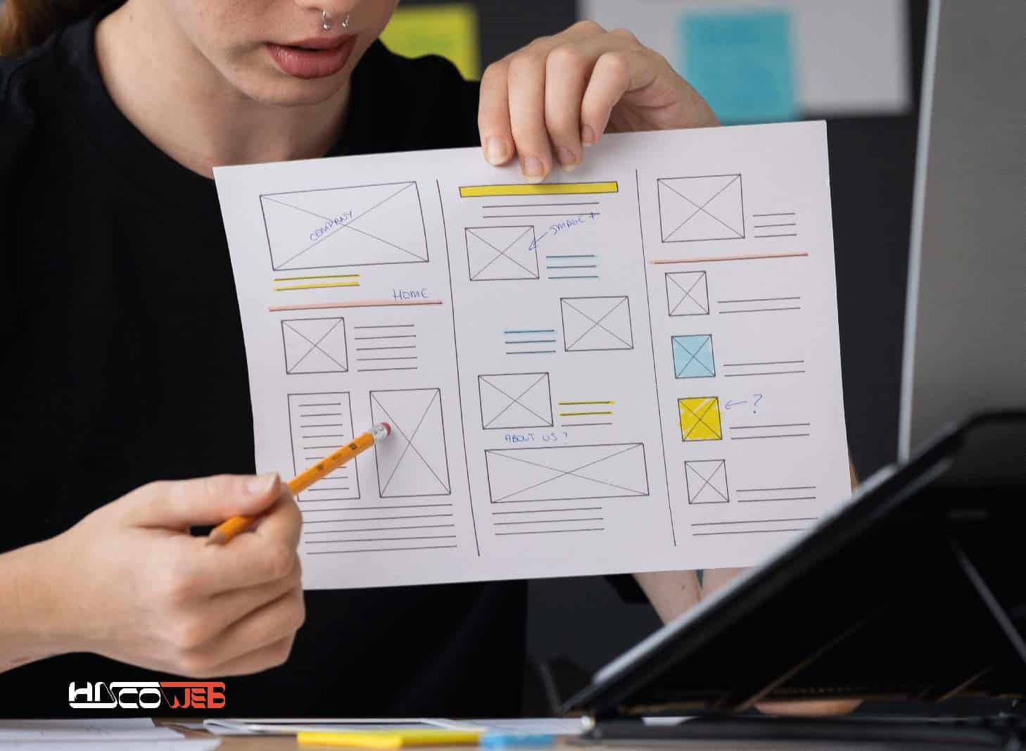 تفاوت UX و UI در چیست؟