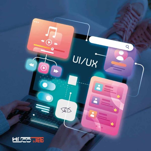 تفاوت UX و UI