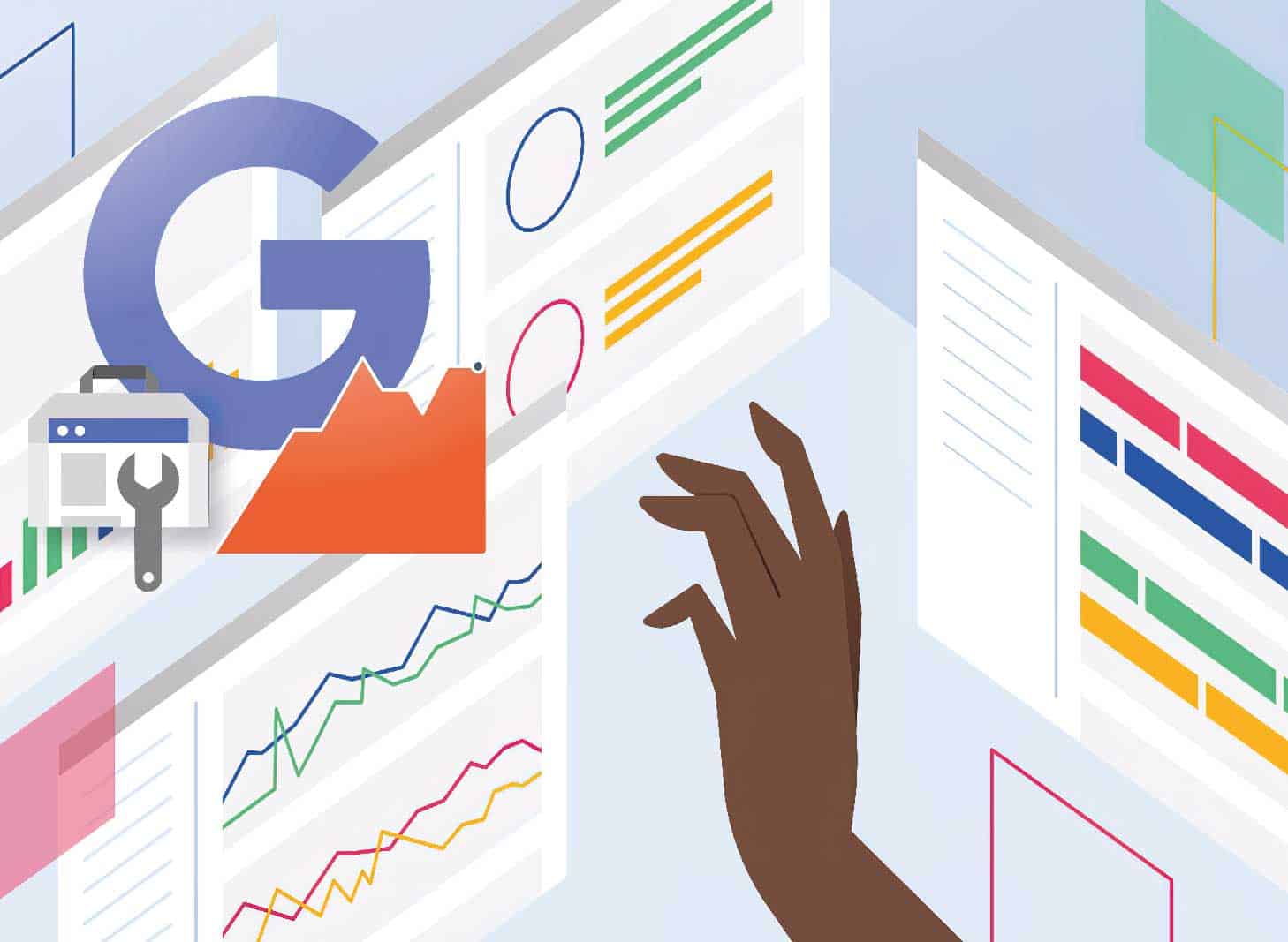 هبود جستجویی وب‌سایت از طریق Google Search Console