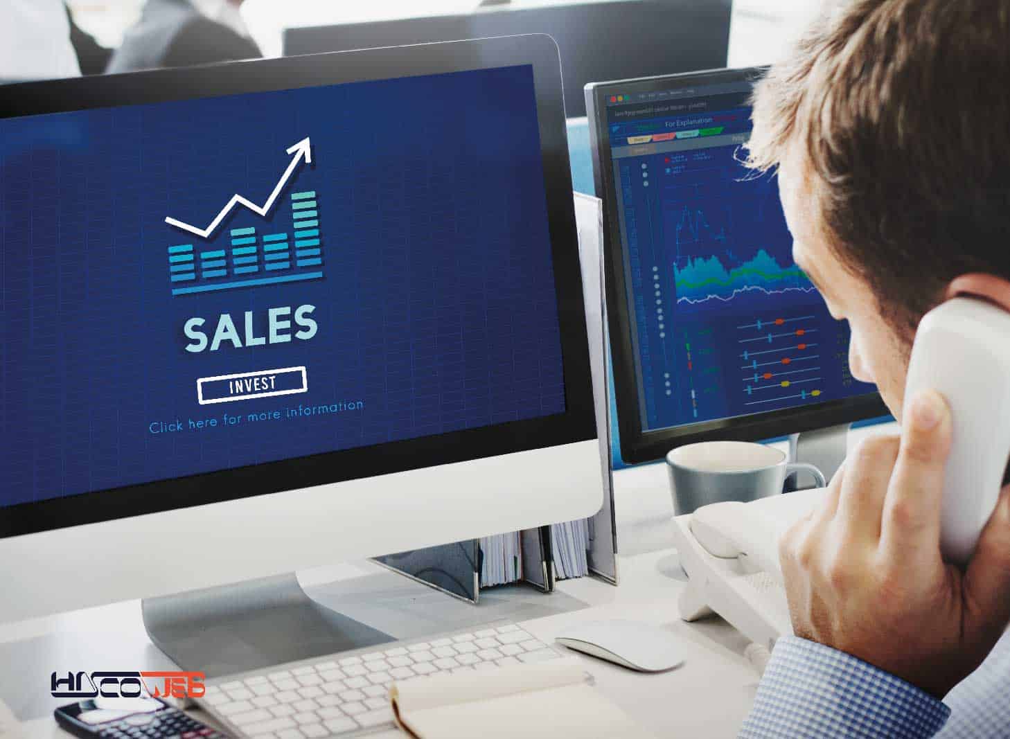 استفاده از پاپ‌آپهای خروج فروش آنلاین و افزایش درآمد
