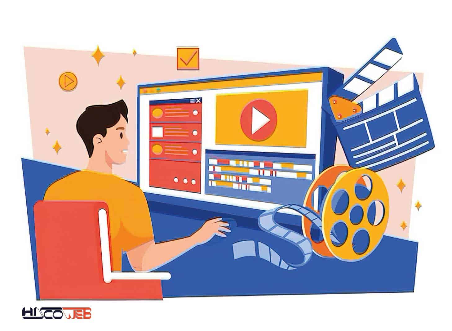 دسترسی به تعداد بیشتری از مخاطبان برای موشن گرافیک در بازاریابی