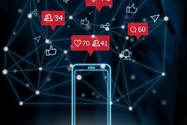 افزایش تعامل در شبکههای اجتماعی