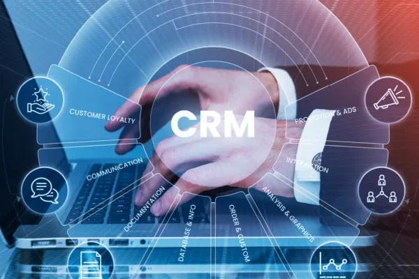 CRM چیست