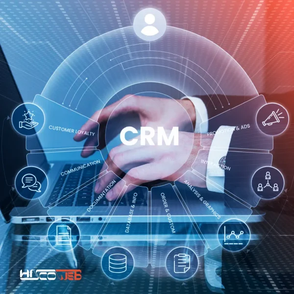 CRM چیست