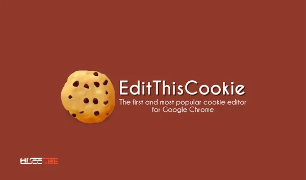 افزونه EditThisCookie