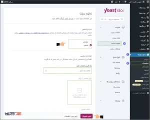 نماینده سایت شما