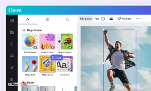 سایت Canva