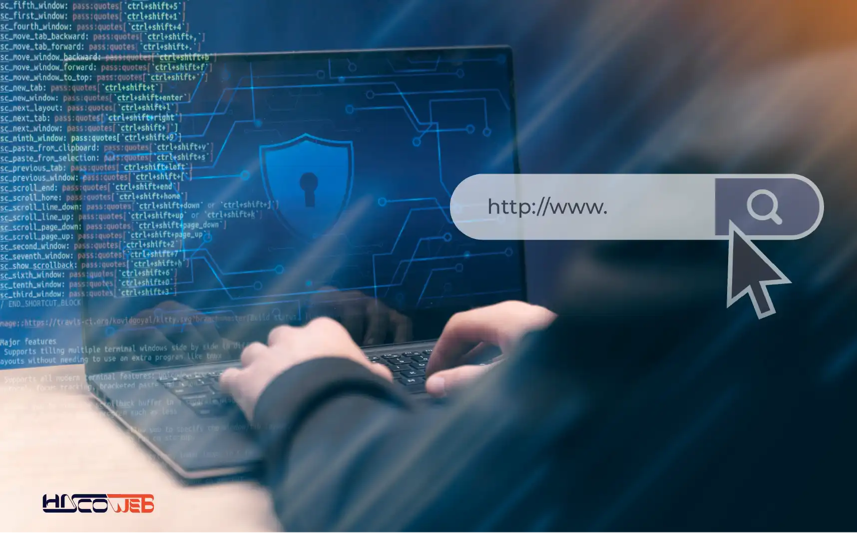 چگونه از سایتهای اختصاصی در برابر هک محافظت کنیم؟