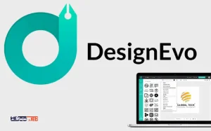 هوش مصنوعی DesignEVO دارای قالب های مختلف است.