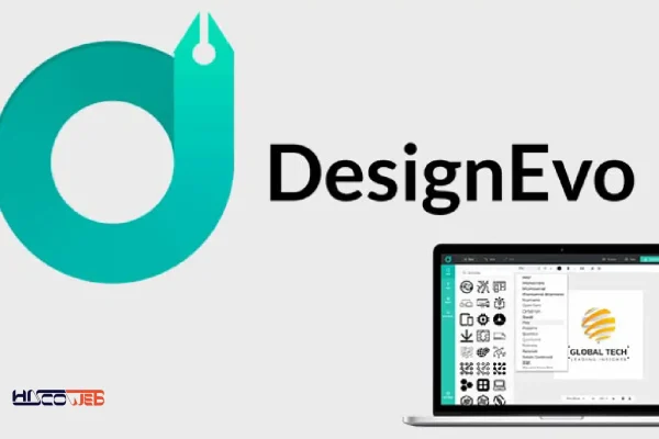  هوش مصنوعی DesignEVO دارای قالب های مختلف است.