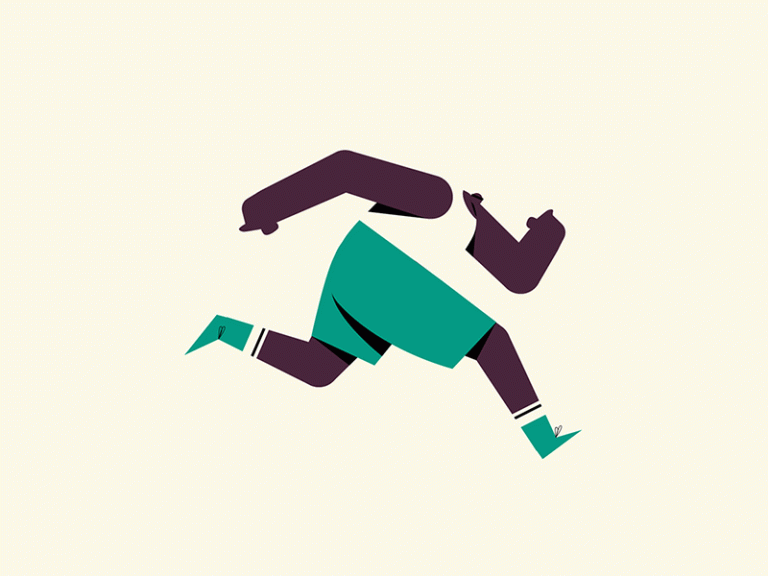موشن گرافیک های بر پایه داده (Data-Driven Motion Graphics)