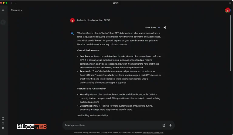 افزونه ها و ابزارهای پیشنهادی Gemini 