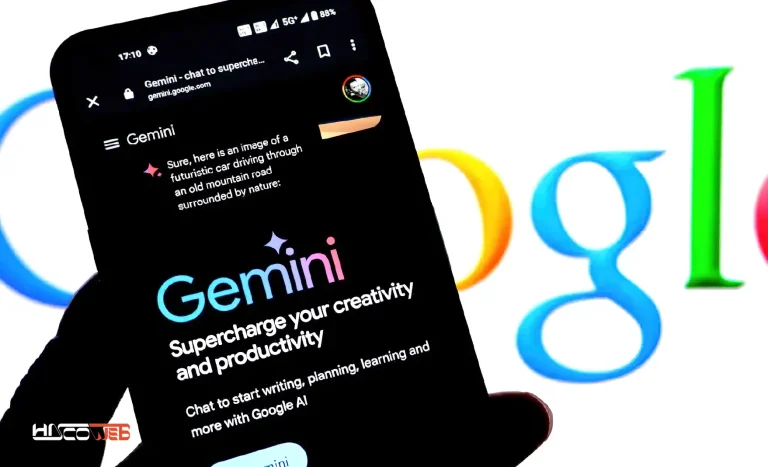 معرفی هوش مصنوعی Gemini گوگل
