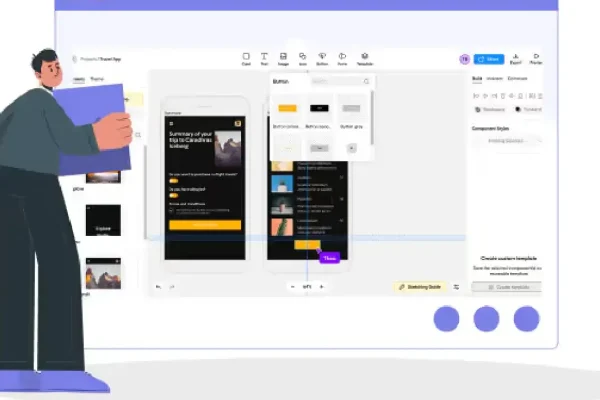 هوش مصنوعی UI/UX