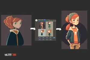 روش های جدید در ساخت انیمیشن های دوبعدی (2D Animation) برای تیزرهای تبلیغاتی
