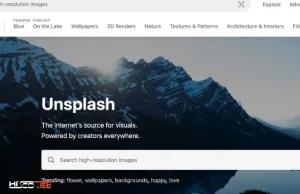 Unsplash