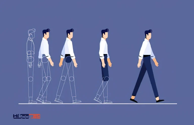  انیمیشن های فریم به فریم (Frame-by-Frame) در کنار ریگینگ (Rigging)