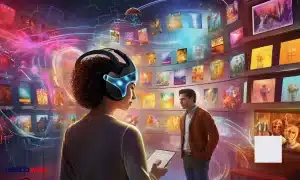 ساخت موشن گرافیک حرفه ای با تیم هاسکووب: راهی سریع و جذاب برای جذب مخاطب!