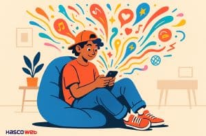 چگونه موشن گرافیک می تواند در جذب مخاطب نسل Z و هزاره ها موثر باشد؟