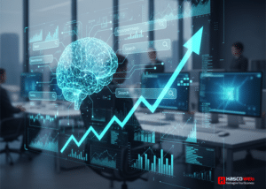 استراتژی بازاریابی AI-first؛ وقتی هوش مصنوعی از ابزار به زیربنا تبدیل می شود