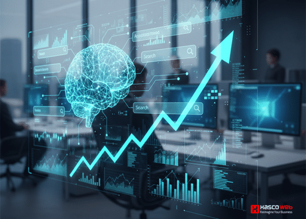 استراتژی بازاریابی AI-first؛ وقتی هوش مصنوعی از ابزار به زیربنا تبدیل می شود