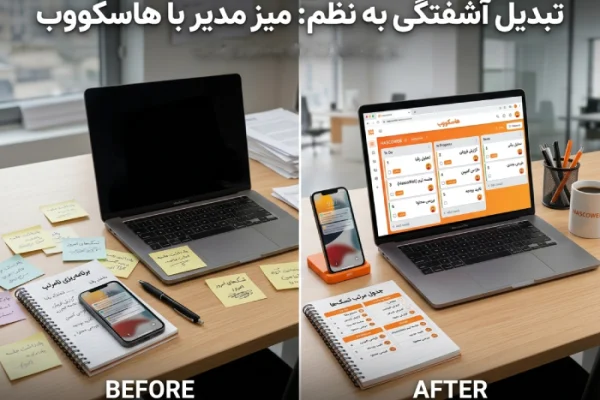 آموزش کلود برای مدیریت تسک؛ راهنمای عملی مدیران کسب وکارهای کوچک
